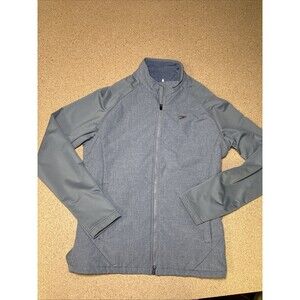 Johnnie-O Stinger Prep-formance Full Zip Pullover Golf Jacket Men’s Size S E2